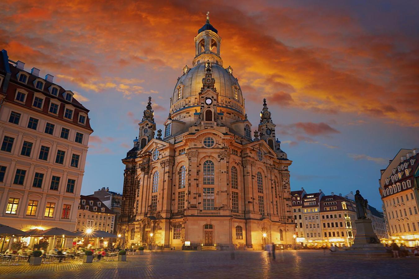 Ankommen Und Wohlfuehlen! 104 Qm In Altstadt-Naehe Dresden Ngoại thất bức ảnh