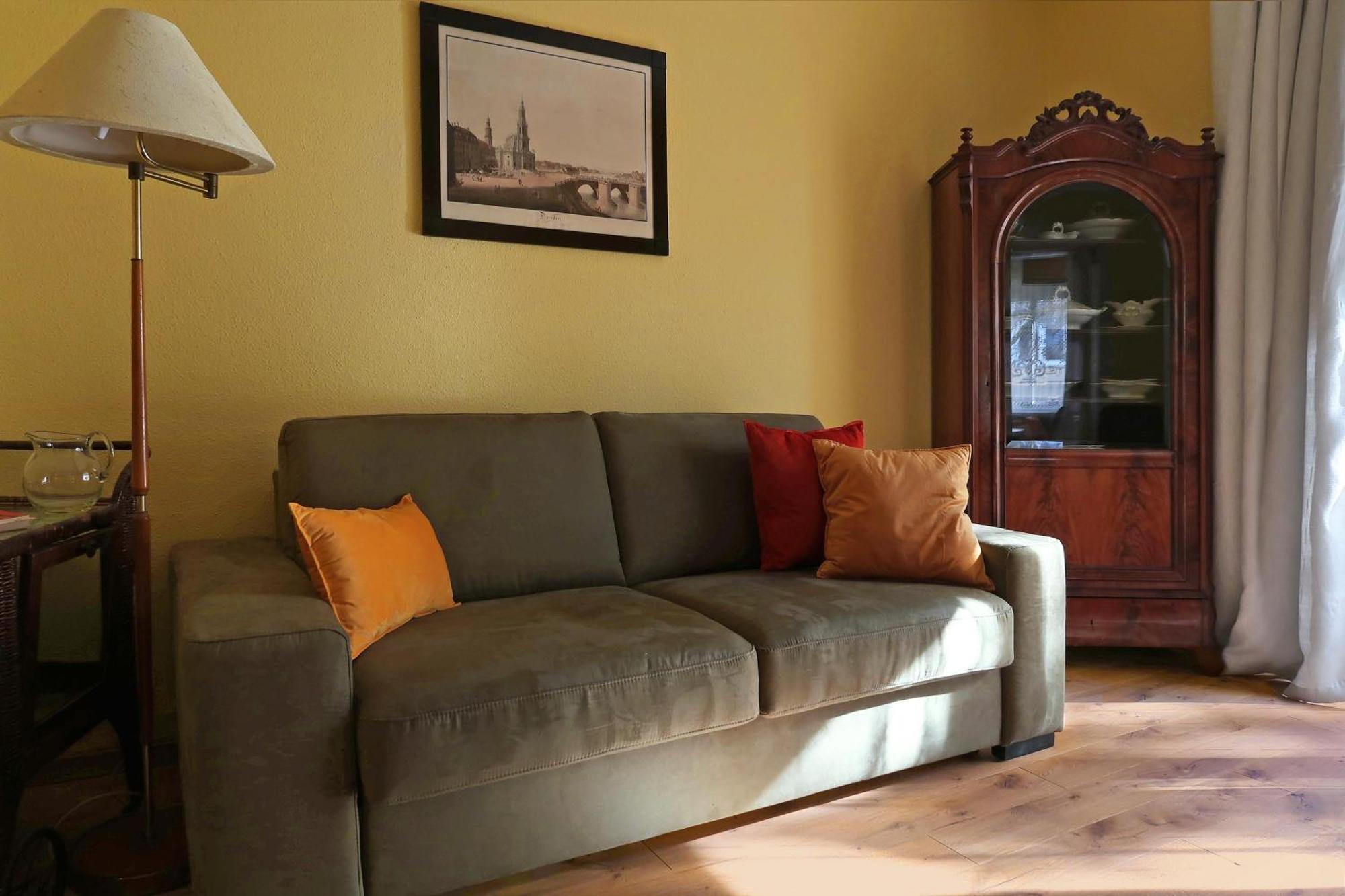 Ankommen Und Wohlfuehlen! 104 Qm In Altstadt-Naehe Dresden Ngoại thất bức ảnh