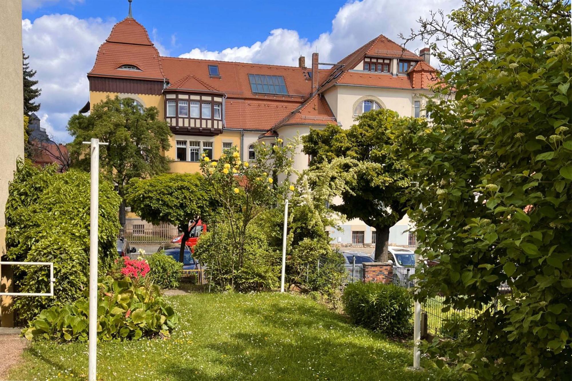 Ankommen Und Wohlfuehlen! 104 Qm In Altstadt-Naehe Dresden Ngoại thất bức ảnh