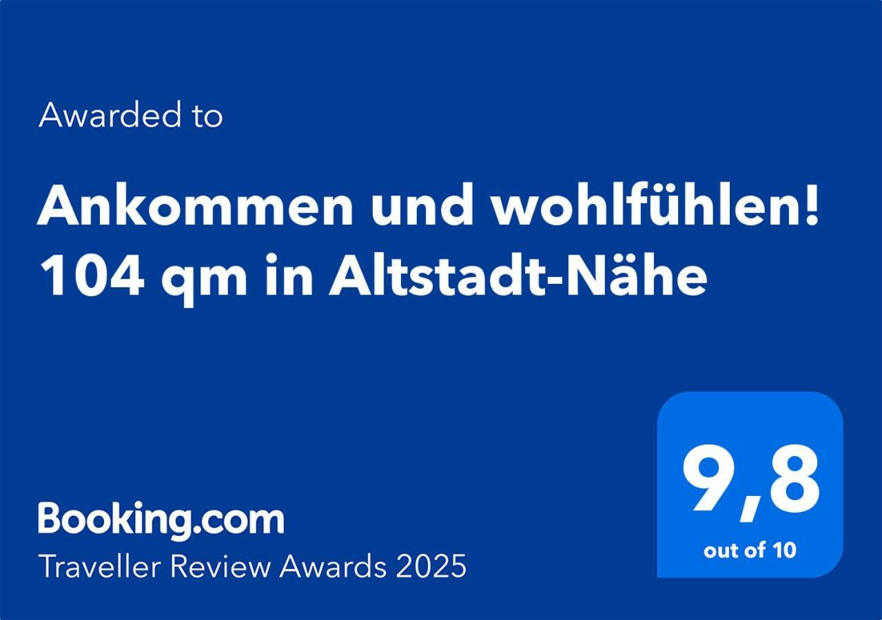 Ankommen Und Wohlfuehlen! 104 Qm In Altstadt-Naehe Dresden Ngoại thất bức ảnh